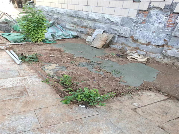 瑞金地基基础注浆增加承载力灌浆加固