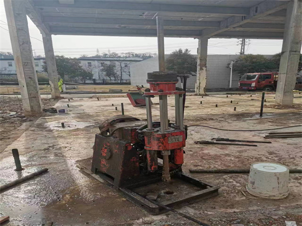 瑞金袖阀管小导管注浆加固施工工艺