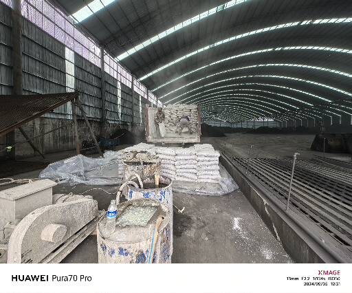 瑞金厂房地面下沉注浆加固施工